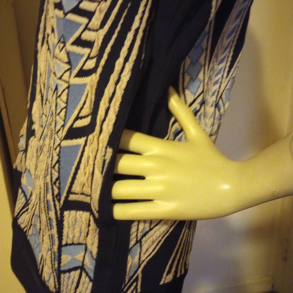 Rare Herve Leger Vest - Picture 3 of 12